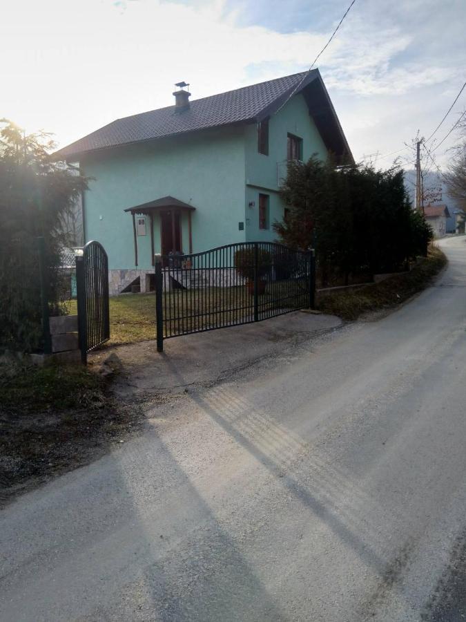 House Sarajevo别墅 外观 照片